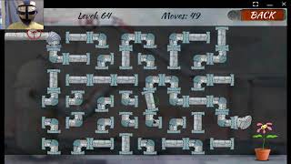 PLUMBER 2 LEVEL 64 SOLVED (LEVEL PACK 2)