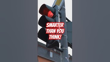 How Smart Are Traffic Lights? 🚦🤖