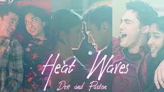 Devi x Paxton // Heat Waves (Never Have I Ever)
