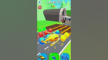 Shape Shift 57 #shapeshifting #gameplay #shorts