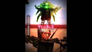 Skibaleus vs nocaps scientist@nocapsfm@maxedystuff #skibiditoilet #edit #vs #bringboomback