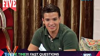 Fast Questions With Markki Stroem