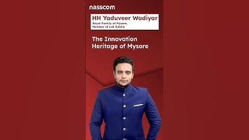 Mysore - The Heritage of Innovation