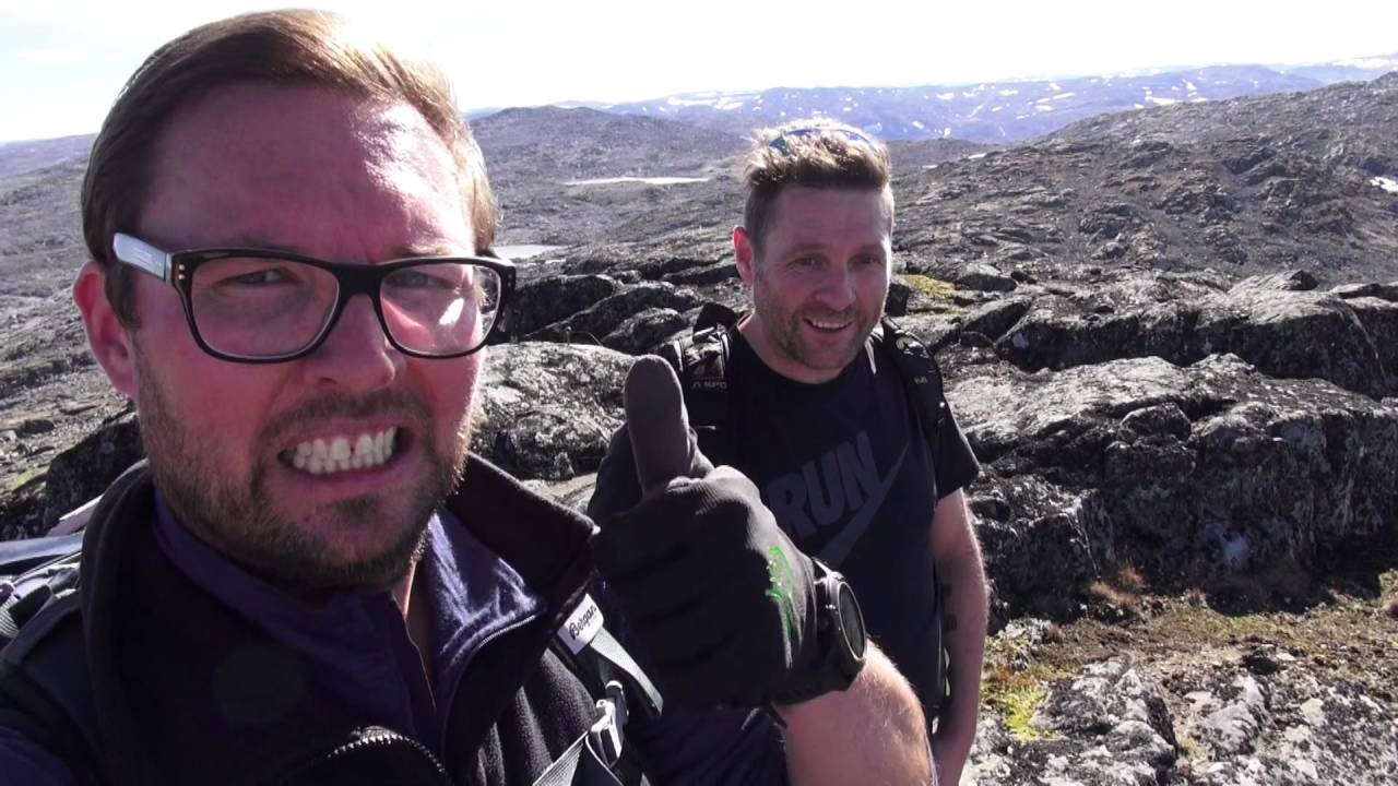 Okken 1679 m.o.h. HD