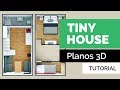 Crear planos de tu casa en 2D y 3D gratis con floorplanner.com | Paso Sustentable