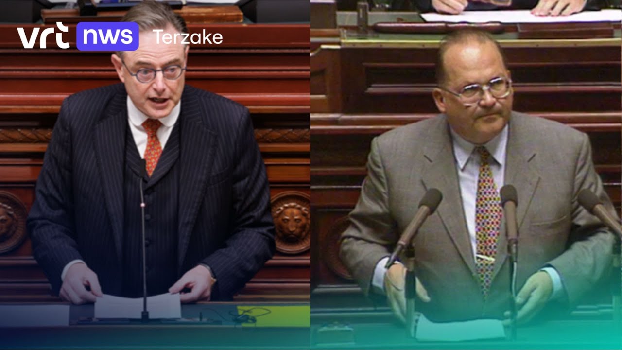 Is Bart De Wever de nieuwe Jean-Luc Dehaene?