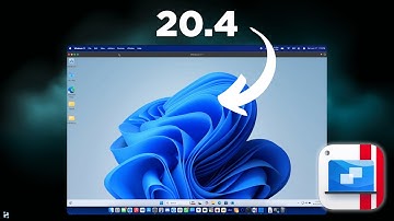 Parallels 20 for macOS August 2025 Setup + Windows 11 24H2