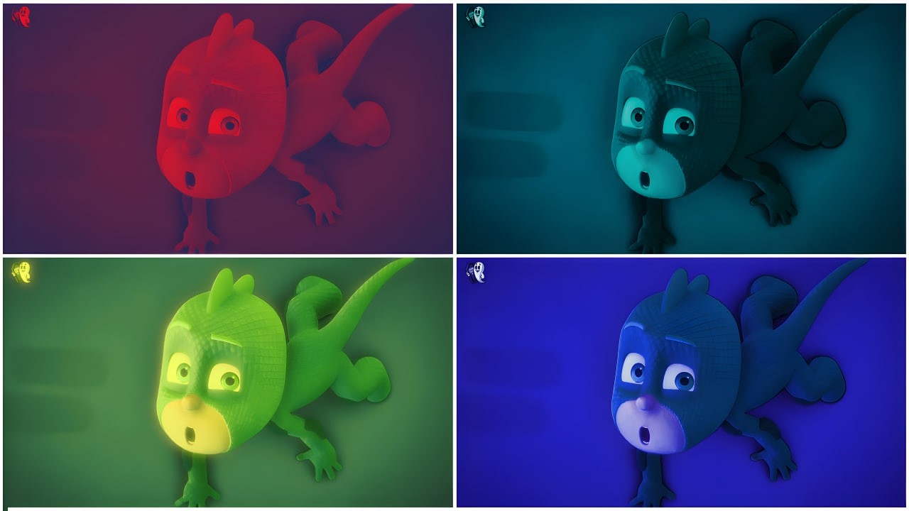 Pj Masks Super Megamix Speed Battle X Coffin Dance Meme Song (Cover)