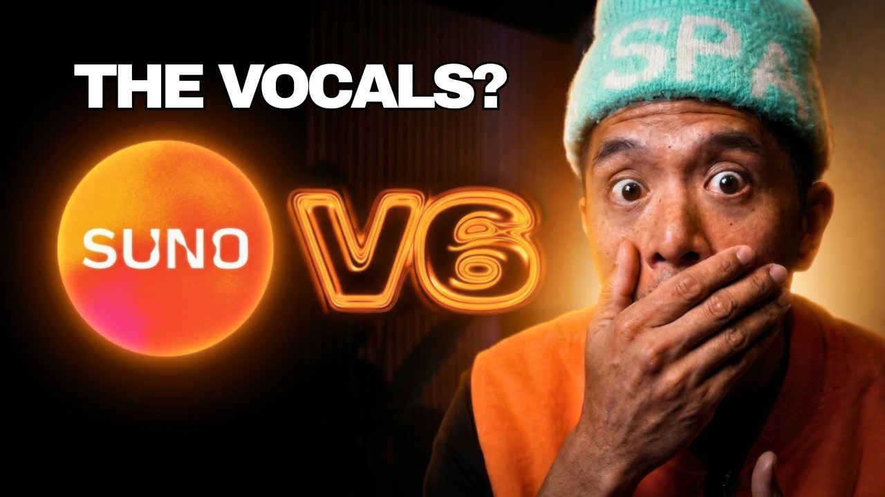 Suno V6 Has One BIG Problem… So I Fixed It