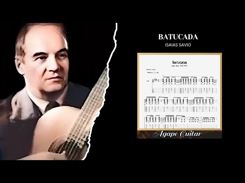 Batucada - Isaias Savio