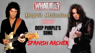 Download Lagu SPANISH ARCHER - Deep Purple | Neoclassical Metal | Ai Symphonic Shred Yngwie Malmsteen Style MP3