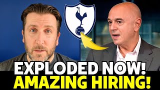 🤯💥ANNOUNCED NOW! NEW MIDFIELDER CONFIRMED! CAN CELEBRATE! TOTTENHAM LATEST NEWS! SPURS LATEST NEWS!