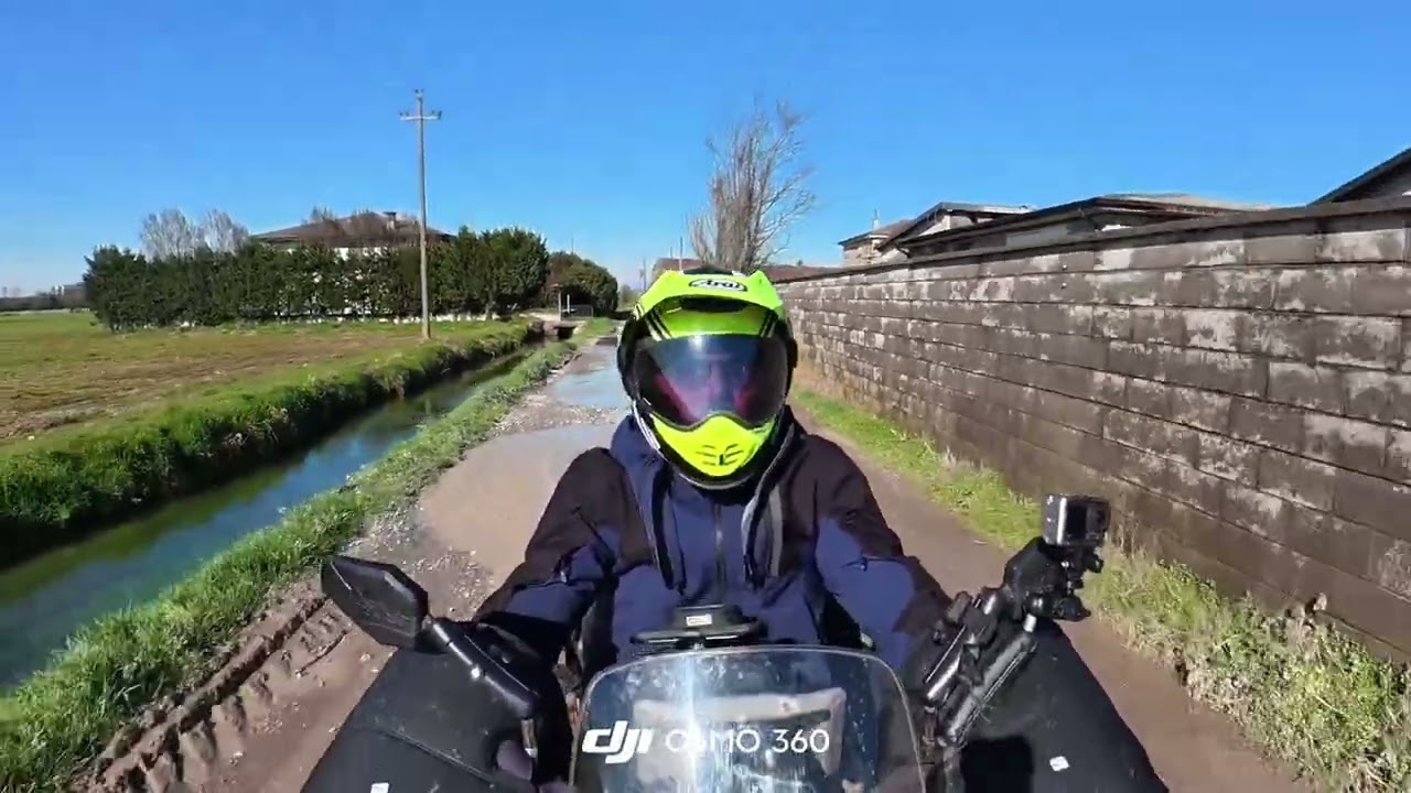 Da Soncino verso Pizzighettone 