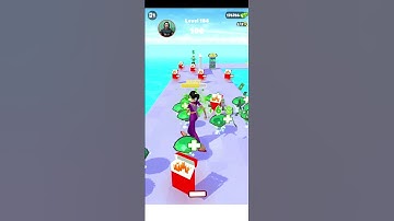 Run Rich 3D :GameplayWalkthrough android ,ios All Levels