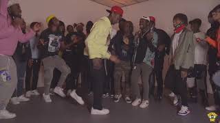 Migos, Young thug, Travis Scott - Give No Fxk ( Official Dance Video )
