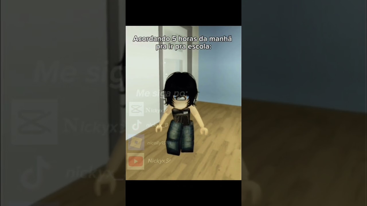 acordando 5 horas da manhã #roblox #deustemumapalavrapravoce ib:@LillyBlox