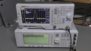 #160 - Revisiting Rigol DSA815 spectrum analyzer