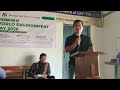World Environment Day 2026