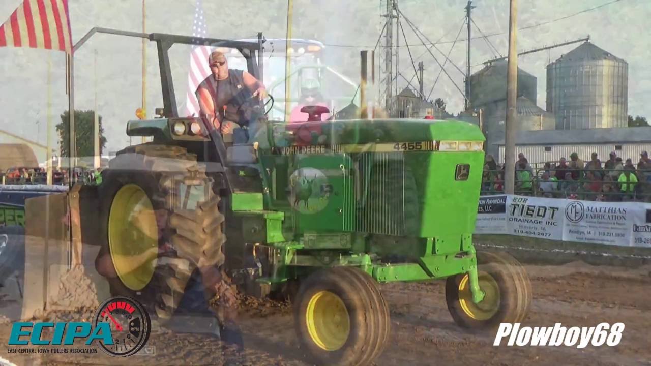 ECIPA 11,500lb Pro Farm Tractors in Tripoli, IA 932016 YouTube