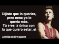 One Life - Justin Bieber (Letra Traducida al español) [LSS]