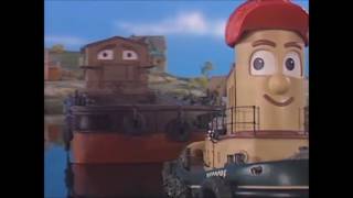 Theodore Tugboat-Brunswick's Big Scare