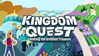 Kingdom Quest – Week 3: The Story of the Lost Son (Preteen)