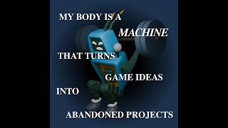 Quitting the 2 month game project (Week 4 and final one)