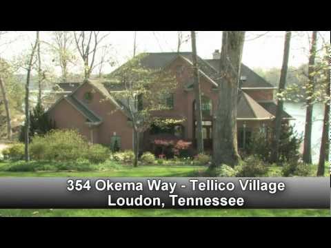 354 Okema Way, Loudon, TN home video tour