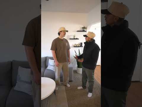 Customer video review