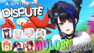 Excuse me, is this seat taken? | A Gentlemen's Dispute w/ HoloEN