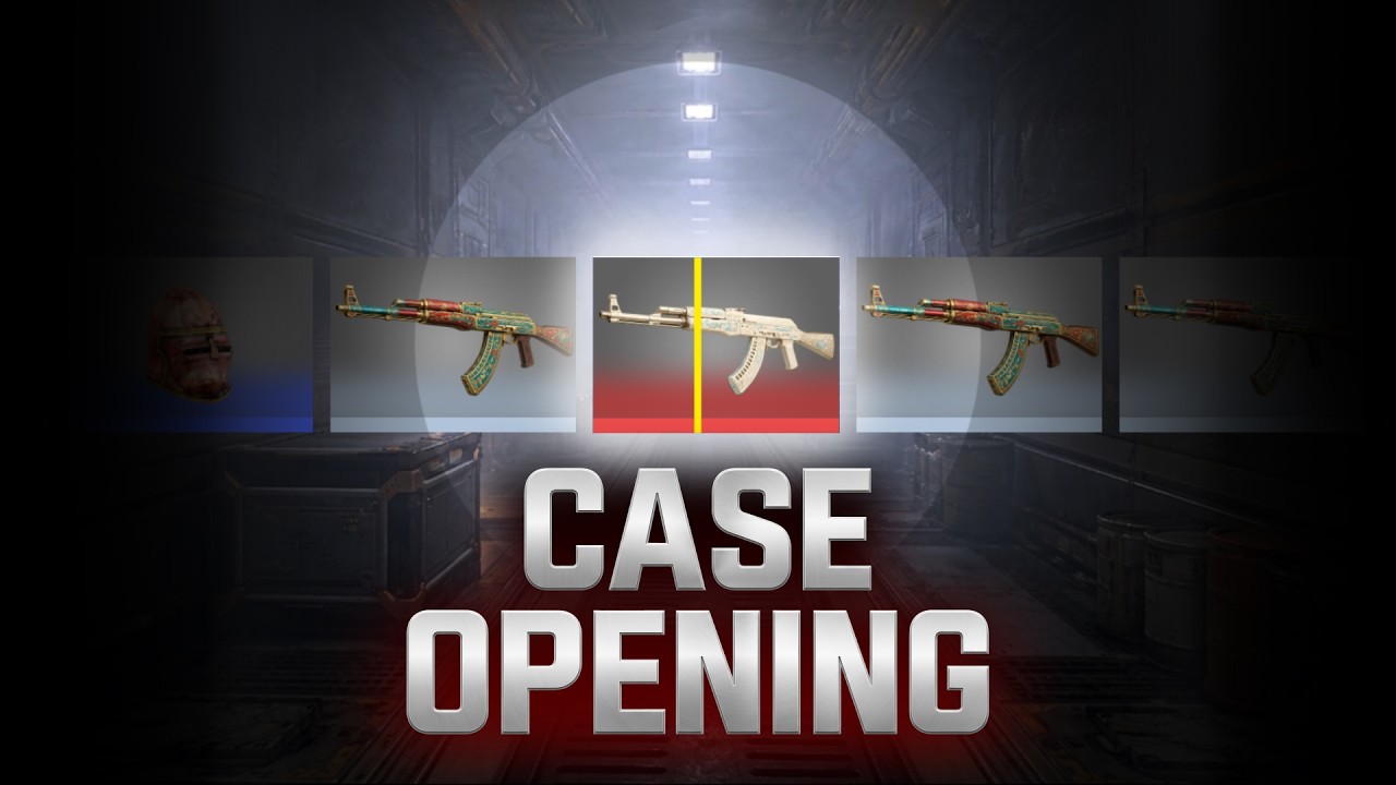 Case Opening System Showcase - YouTube