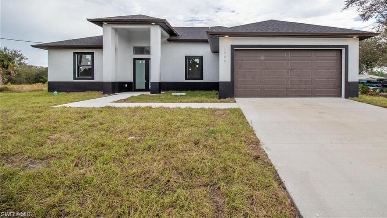 Cape Coral Florida Homes and Real Estate for Sale | by Steven Chase | Built in 2023