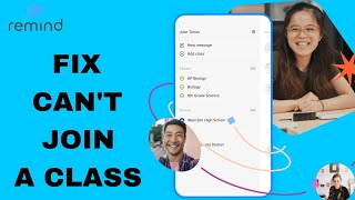 How To Fix And Solve Can't Join A Class On Remind App | Final Solution
