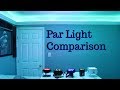 Shop Talk: Chauvet vs. ADJ vs. Chinese Par lights