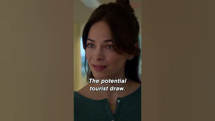 ”oh, you mean… your priorities” 😏  #murderinasmalltown