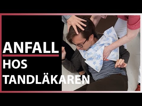 Video: Kan Du Dö Av Ett Anfall? Vad Du Ska Veta Om Du Har Anfall