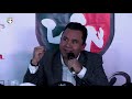 Conferencia de Prensa Kickoff LFA 2020