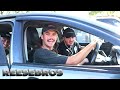 I let the reesebros drive my 450hp ss holden commodore