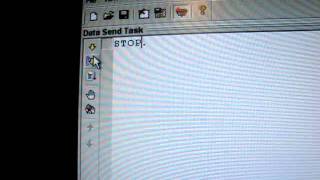 Drive microcontroller with PC