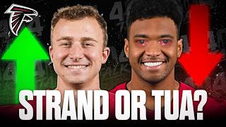 How Does Atlanta Fix their Offense
