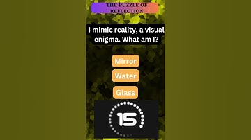 Can You See What You Can