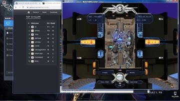 Event Merger RF Genesis ( From RF Unity )