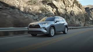 Gas Tank Size of the 2024 Toyota Highlander || Sterling McCall Toyota