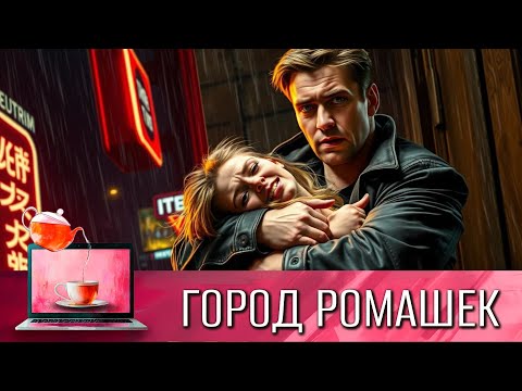 АКТЕР ПРИТВОРИЛСЯ МЕНТОМ И ПОЙМАЛ ОПАСНОГО ПРЕСТУПНИКА - ВСЕ СЕРИИ ГОРОД РОМАШЕК @КиноЧайнаяЛавка