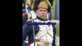 Why Doesn't Old Guard Have Distinct Officer Regiments? 👴 | #shorts #gutsandblackpowder #fyp