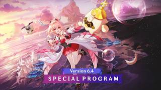 Genshin Impact Version 6.5 Livestream - Luna VI #GenshinImpact #NewVersion