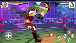 Bad Girl Wrestling Rumble screenshot 4