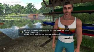 Fishing Planet Texas Mission: Bass-Spinnangel-Guide