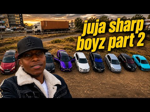 24HRS WITH JUJA SHARP BOYS