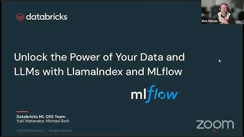 Unlock the Power of Your Data and LLMs with LlamaIndex 🦙and MLflow